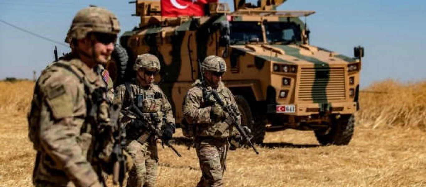 Τουρκία: Μέλη του PKK συνελήφθησαν στον Έβρο
